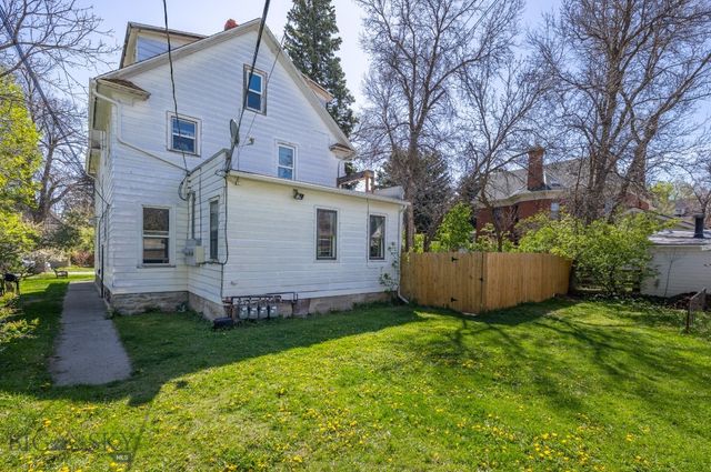 409 S Grand Avenue, Bozeman, MT 59715