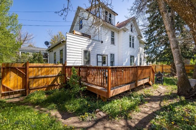 409 S Grand Avenue, Bozeman, MT 59715