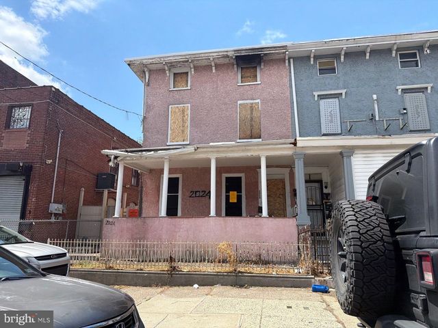 2024 E MADISON ST, Philadelphia, PA 19134