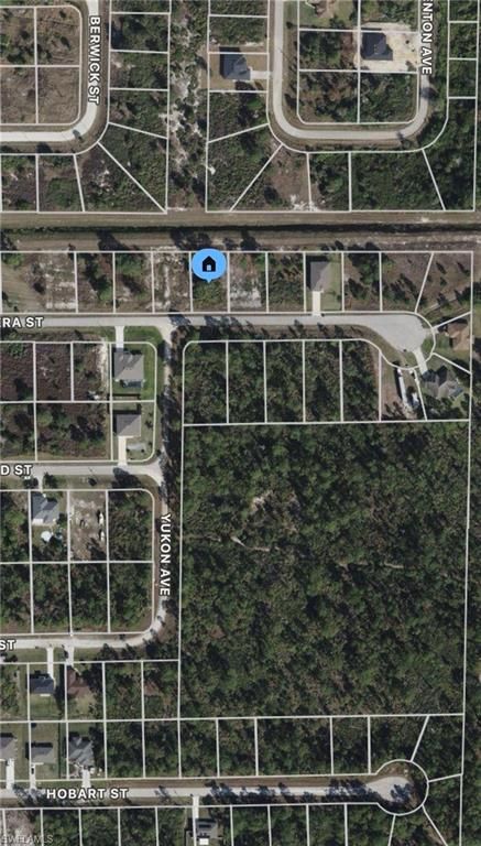 1037 Bandera ST, Lehigh Acres, FL 33974