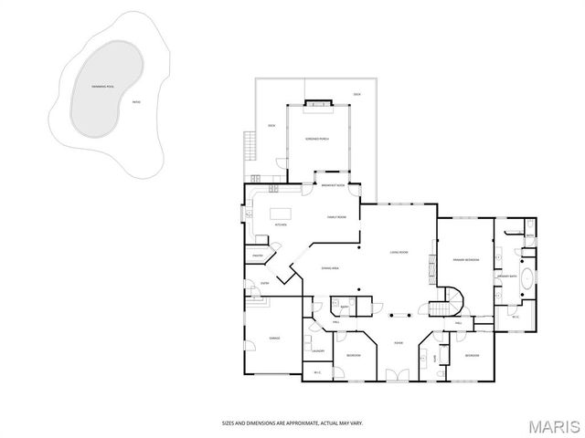 1383 Ivey Brook Lane Lane, Lebanon, IL 62254