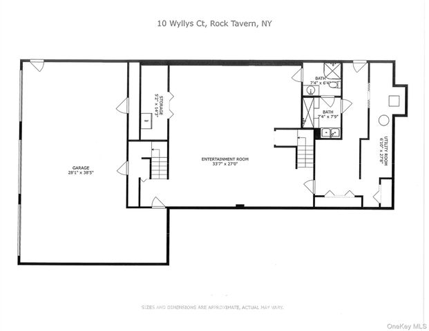 10 Willys Court, Rock Tavern, NY 12575