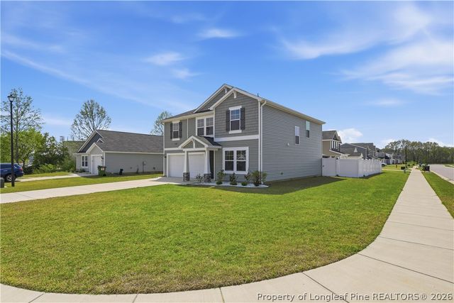 4043 Club Pond Road, Raeford, NC 28376