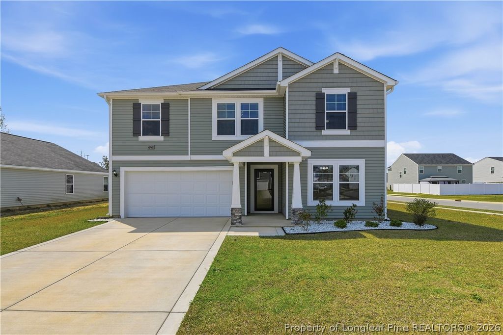 4043 Club Pond Road, Raeford, NC 28376