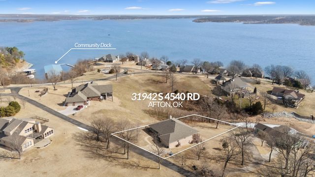 31942 S 4540 Road, Afton, OK 74331