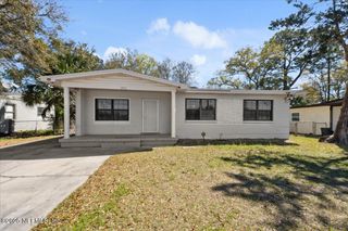 1731 MELSON Avenue, Jacksonville, FL 32254