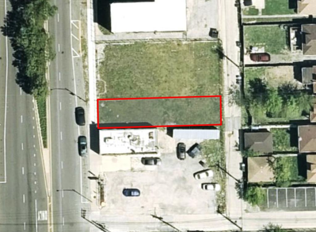 8633 S Ashland Avenue, Chicago, IL 60620 — exterior
