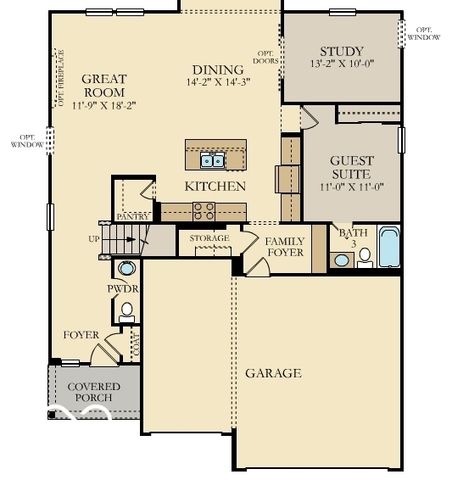 1531 Pine Circle, Franklin, IN 46131