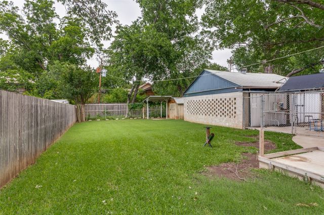 2336-38 Edwin Street, Fort Worth, TX 76110