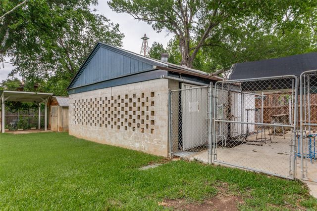 2336-38 Edwin Street, Fort Worth, TX 76110
