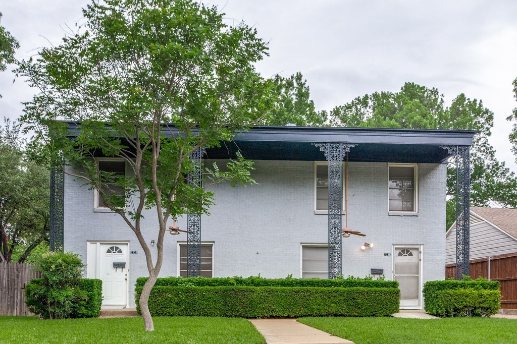 2336-38 Edwin Street, Fort Worth, TX 76110
