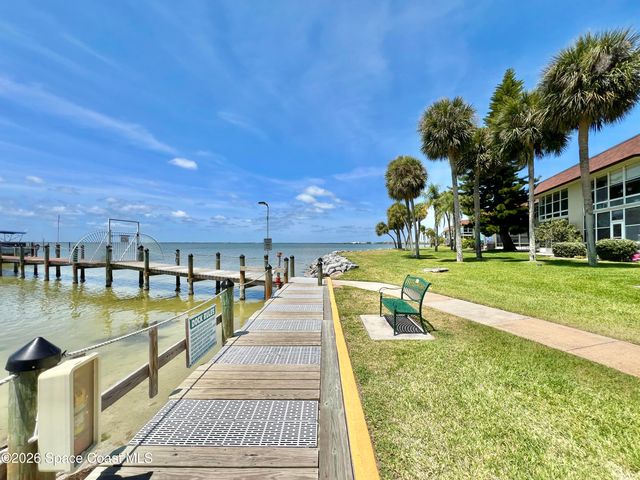 130 Tranquility Way 15-D, Cape Canaveral, FL 32920