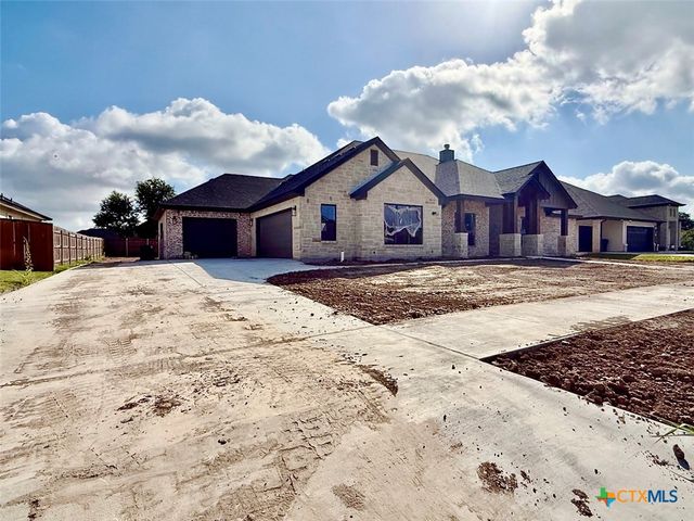 1112 Fairfax Drive, Temple, TX 76502