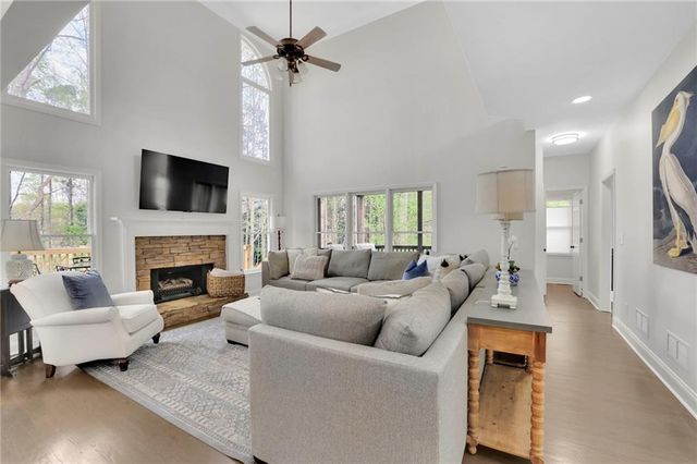 5380 Castlebrooke Crossing Drive, Cumming, GA 30040