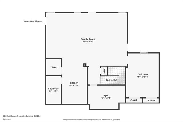 5380 Castlebrooke Crossing Drive, Cumming, GA 30040