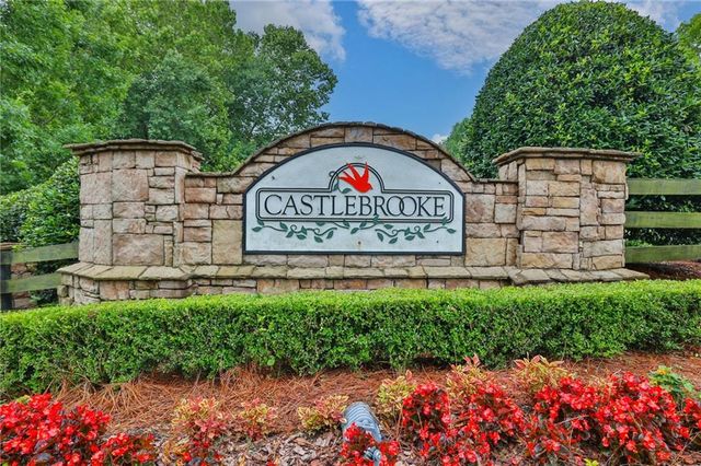 5380 Castlebrooke Crossing Drive, Cumming, GA 30040