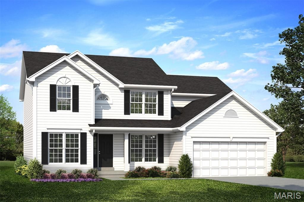 1049 Bloomfield Drive, Eureka, MO 63025