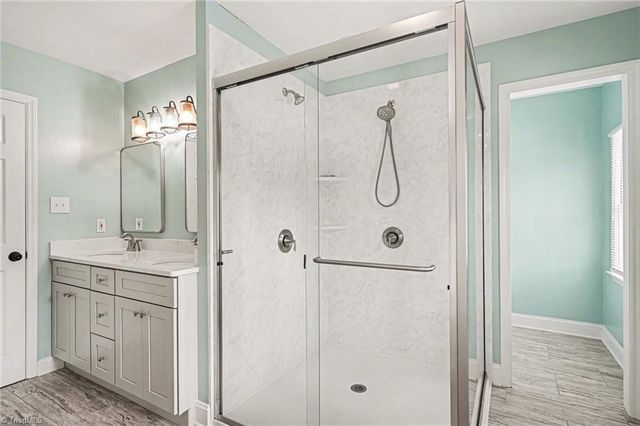 3405 Windswept Drive, Summerfield, NC 27358