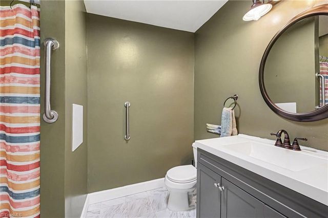 3405 Windswept Drive, Summerfield, NC 27358