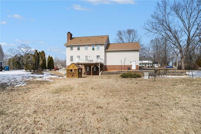 3405 Windswept Drive, Summerfield, NC 27358