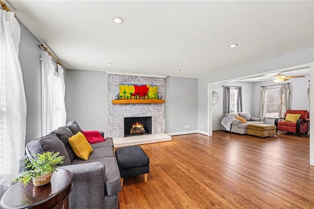 3405 Windswept Drive, Summerfield, NC 27358