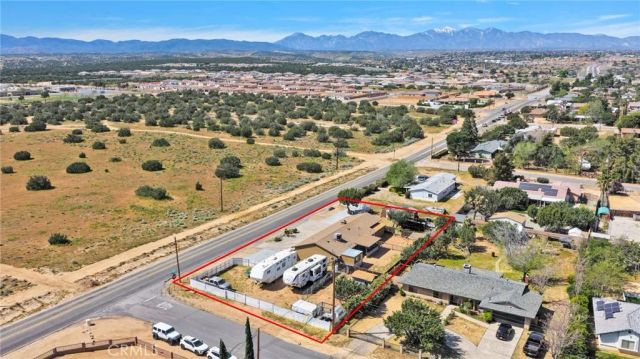 17258 Ranchero, Hesperia, CA 92345