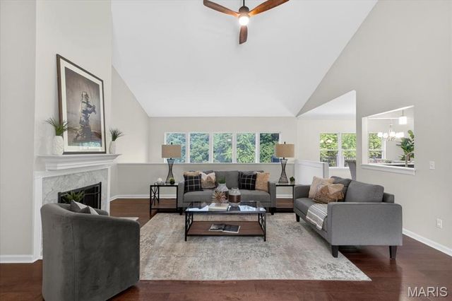 215 Cobblefield Court, Wildwood, MO 63011