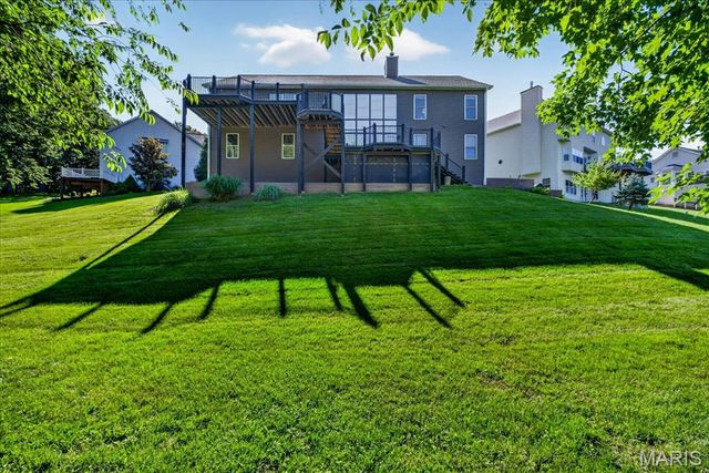 215 Cobblefield Court, Wildwood, MO 63011