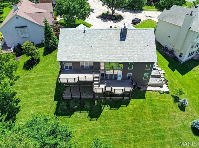 215 Cobblefield Court, Wildwood, MO 63011