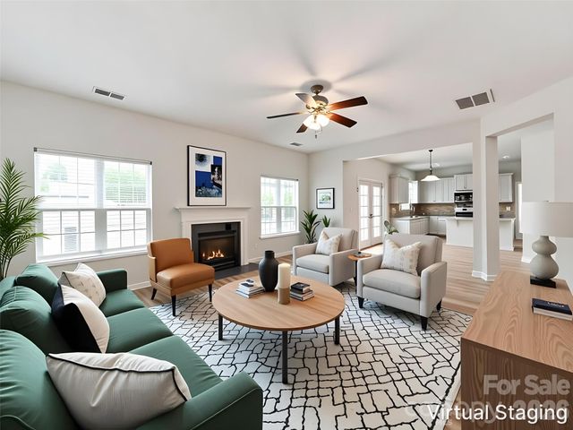 9174 Perseverance Drive, Harrisburg, NC 28075