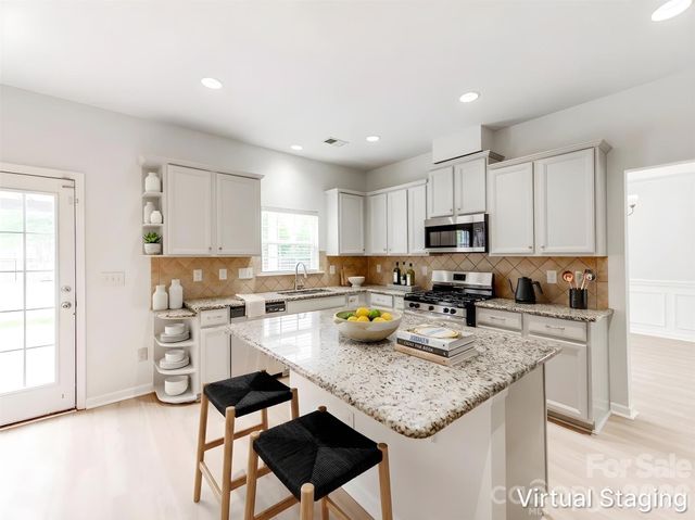 9174 Perseverance Drive, Harrisburg, NC 28075