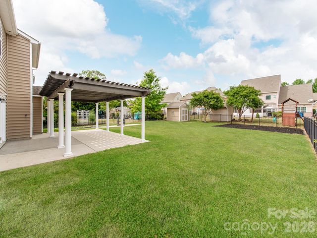 9174 Perseverance Drive, Harrisburg, NC 28075