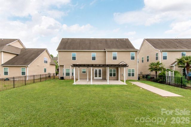 9174 Perseverance Drive, Harrisburg, NC 28075