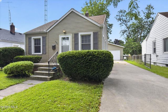 307 Sunset Boulevard, Toledo, OH 43612