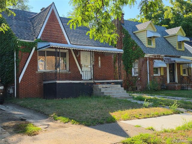 16156 Cruse Street, Detroit, MI 48235