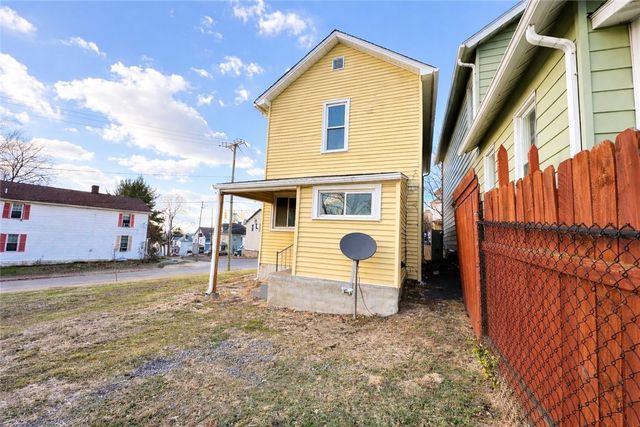 804 Butler Ave, New Castle, PA 16101