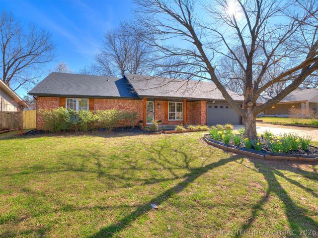 3716 E 85th Street, Tulsa, OK 74137