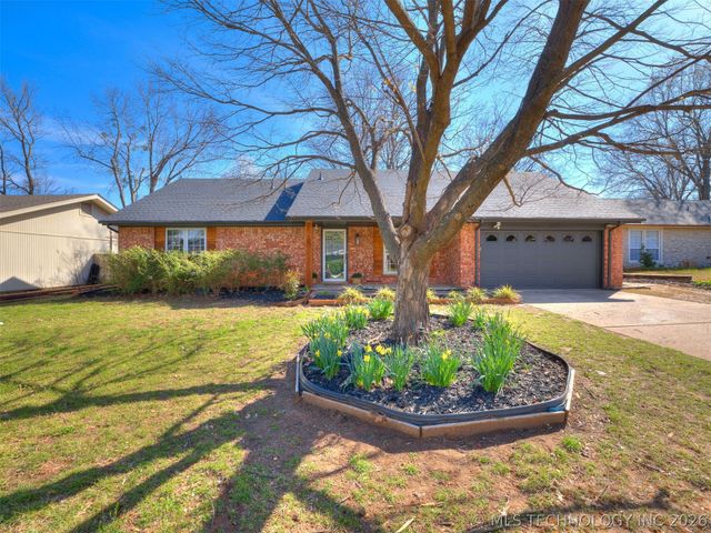3716 E 85th Street, Tulsa, OK 74137
