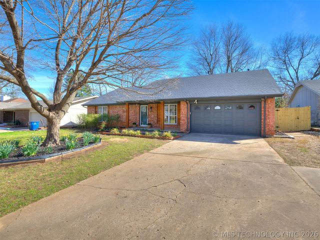 3716 E 85th Street, Tulsa, OK 74137