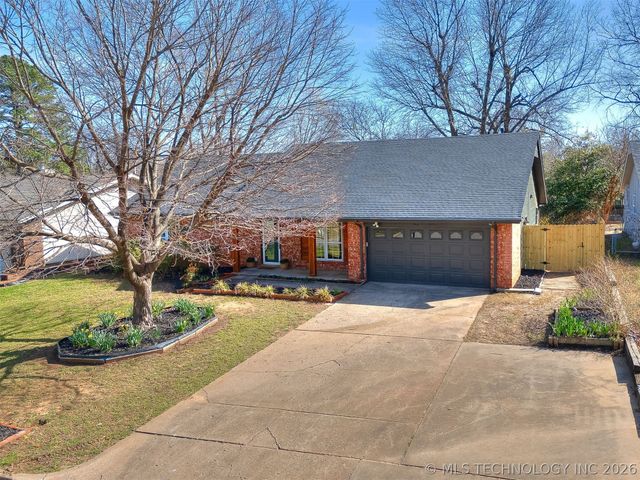 3716 E 85th Street, Tulsa, OK 74137