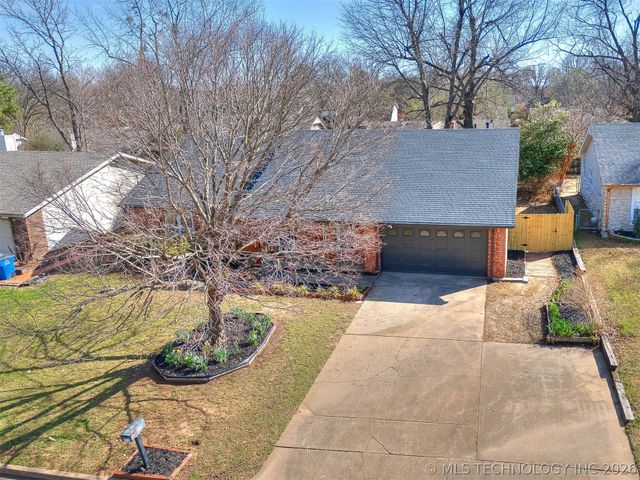 3716 E 85th Street, Tulsa, OK 74137