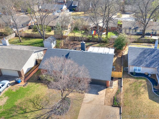 3716 E 85th Street, Tulsa, OK 74137
