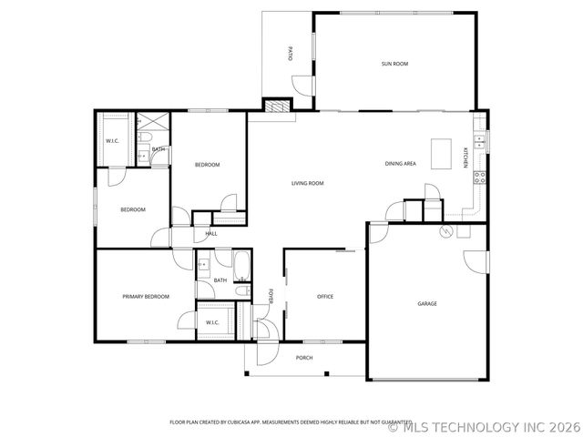 3716 E 85th Street, Tulsa, OK 74137