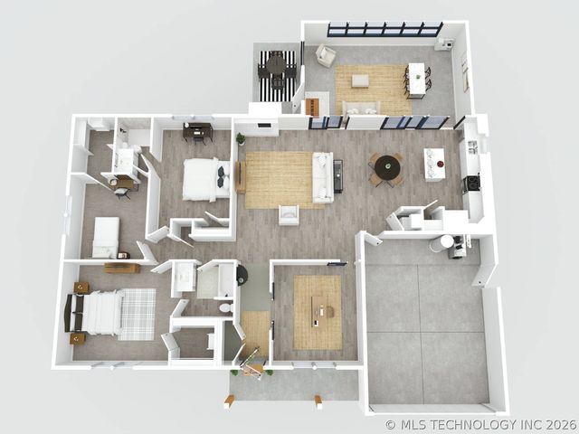 3716 E 85th Street, Tulsa, OK 74137