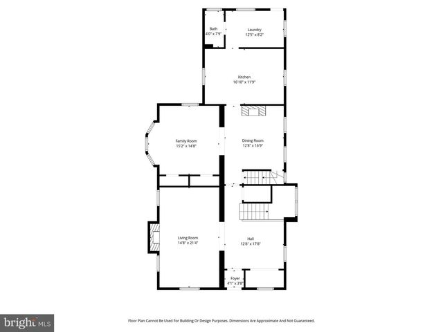 14 LEXINGTON AVE, Merchantville, NJ 08109