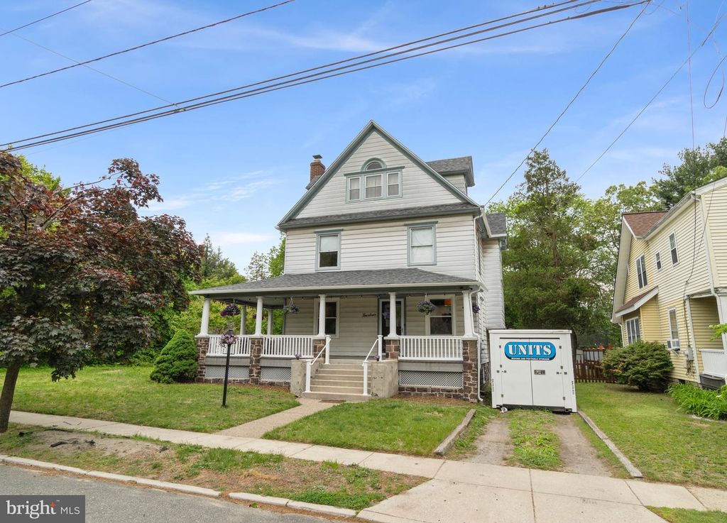 14 LEXINGTON AVE, Merchantville, NJ 08109
