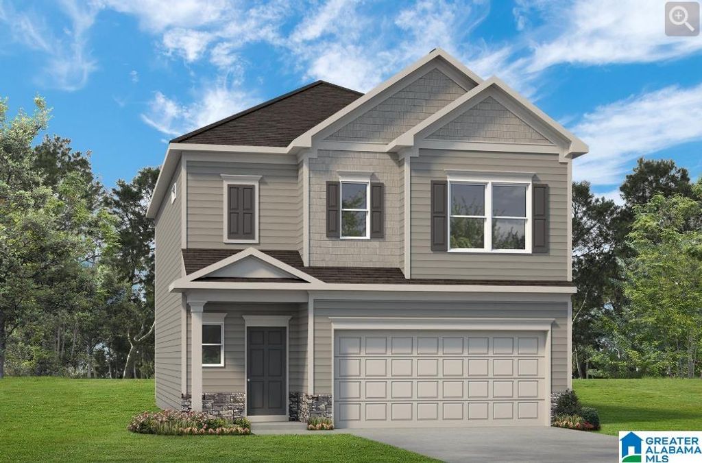 1234 UPLAND LOOP, Leeds, AL 35094