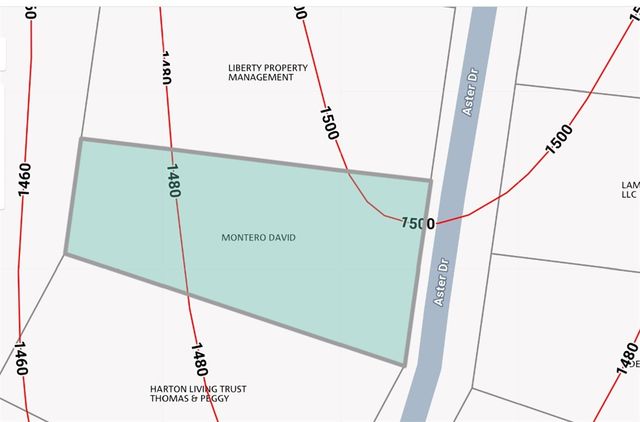 Lot 257 Aster Drive, Rogers, AR 72756