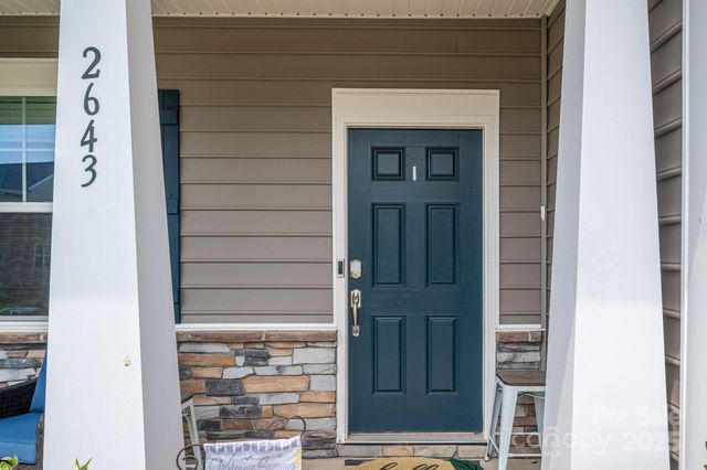 2643 Swamp Chestnut Oak Drive, Gastonia, NC 28056