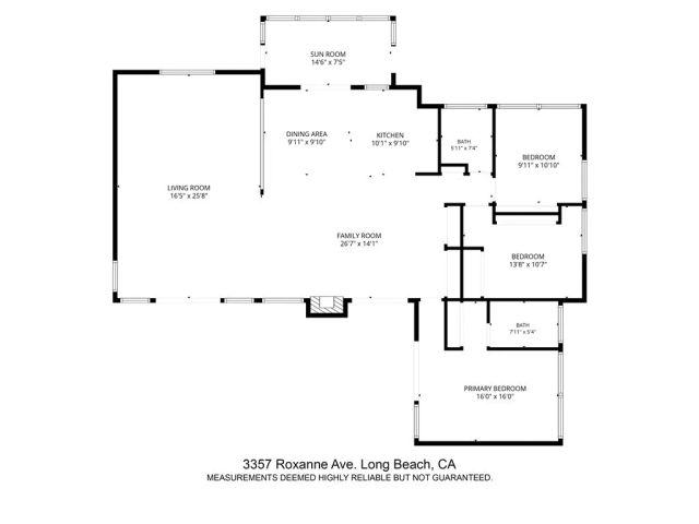 3357 Roxanne, Long Beach, CA 90808